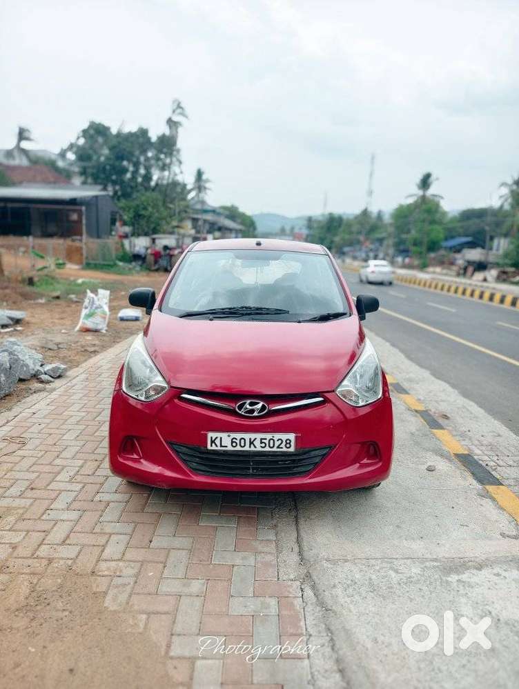 Hyundai Eon, 2016, Petrol