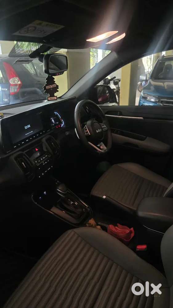 2023 Kia Sonet X-line Diesel At  Top-end  16k Kms  Full Ppf