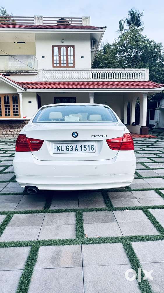 Bmw 3 Series 2.0 320d Corporate Edition, 2012, Diesel