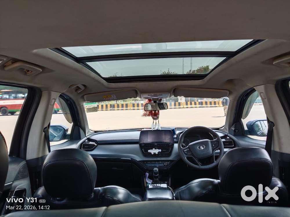 Tata Harrier 2.0 Kryotec Xta Plus Dark Edition, 2021, Diesel