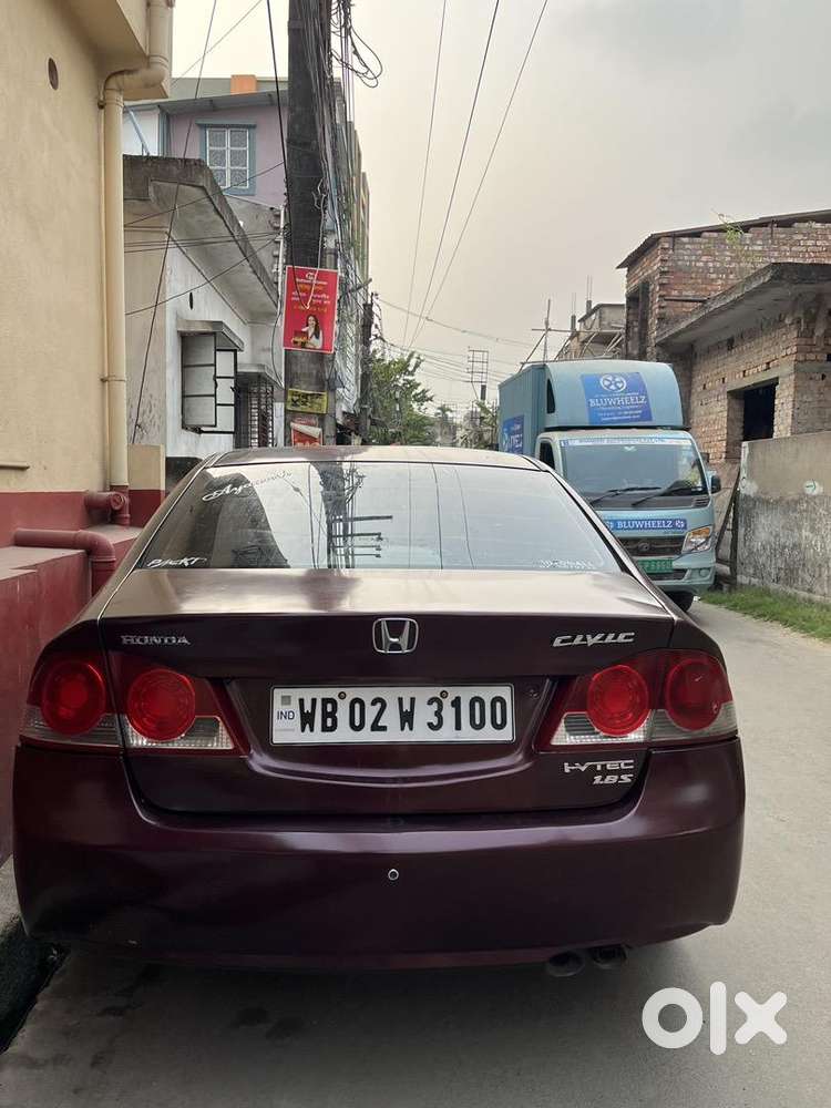 Honda Civic 2006 Petrol 59000 Km Driven