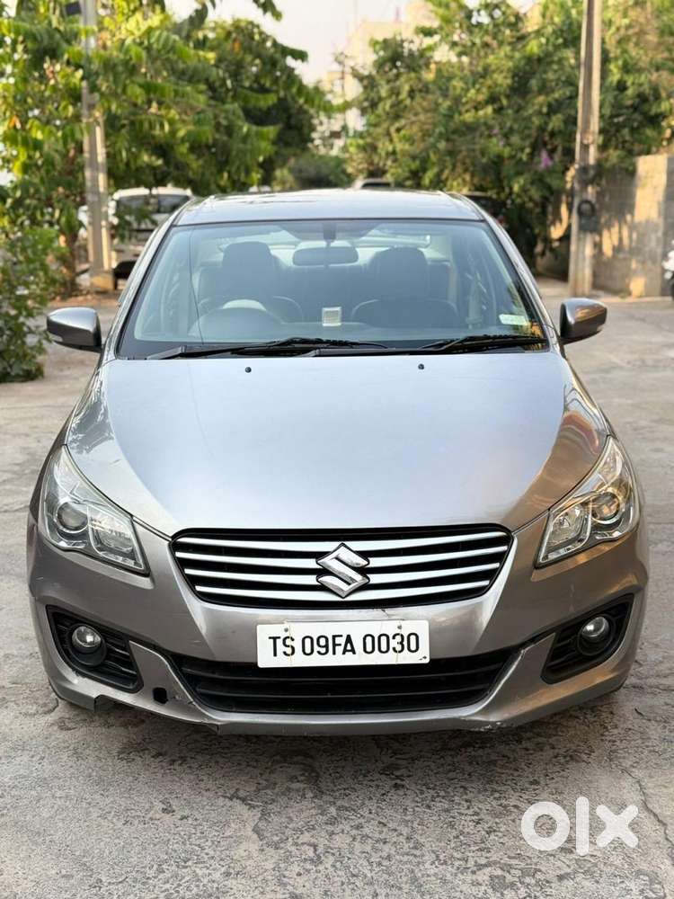 Maruti Suzuki Ciaz 1.3 Delta, 2018, Diesel