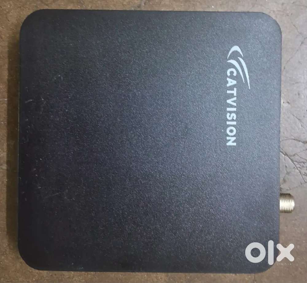 Catvision Hybrid Set-Top box