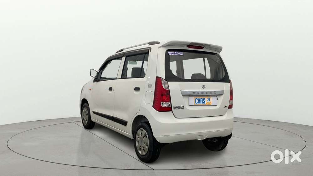 Maruti Suzuki Wagon R 1.0 Lxi Cng, 2013, Cng & Hybrids