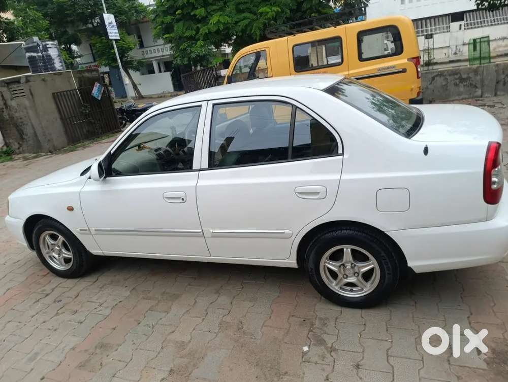 Hyundai Accent 1.5 Executive 2011
