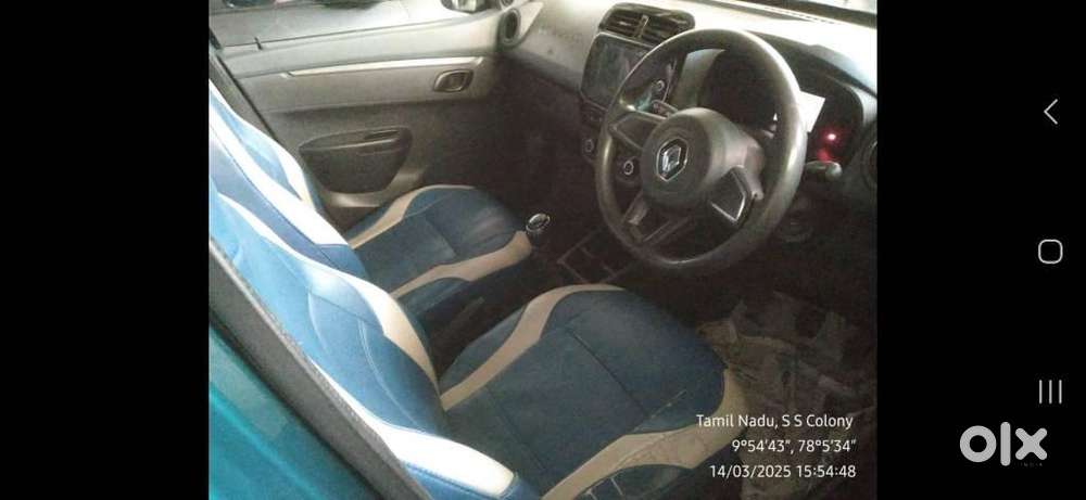 Renault Kwid 1.0 Rxt Optional, 2020, Petrol