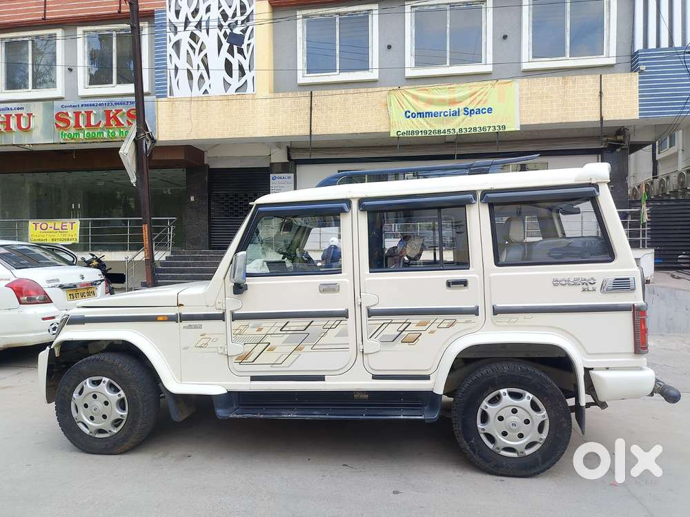 Mahindra Bolero 1.5 Power Plus Zlx, 2016, Diesel