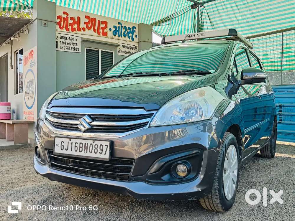 Maruti Suzuki Ertiga 2016 Diesel Good Condition