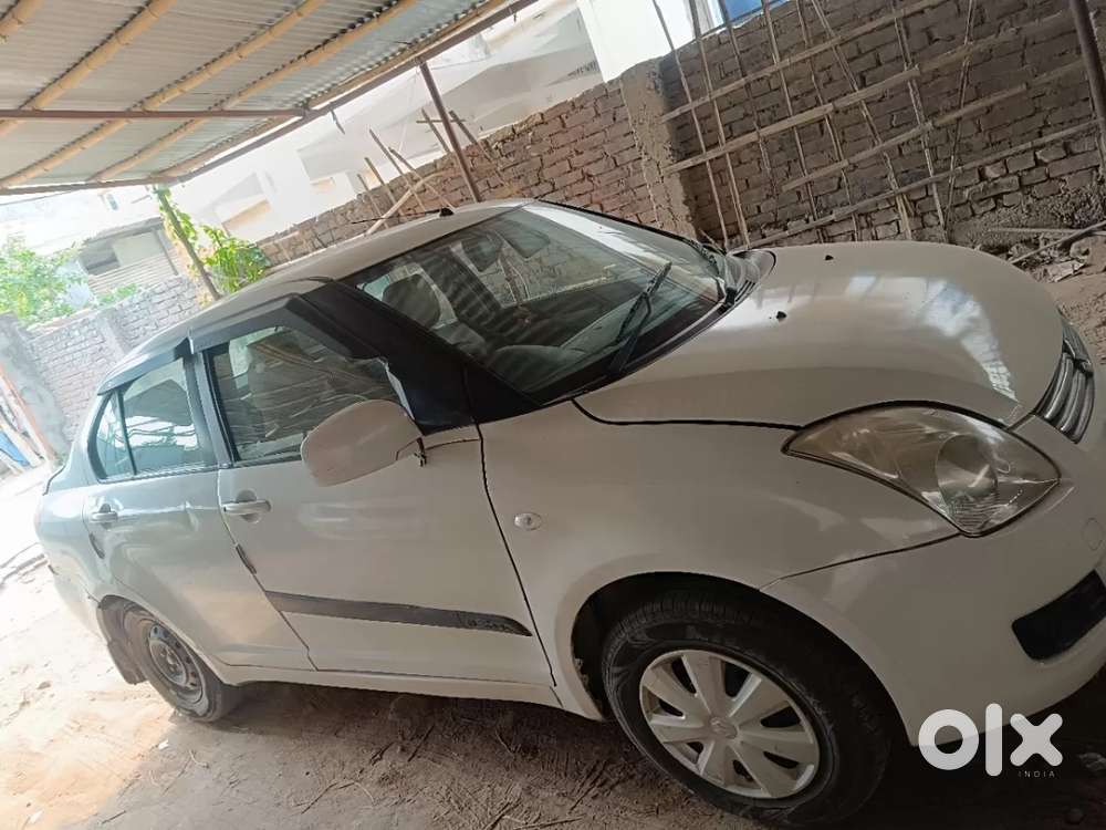 Maruti Suzuki Swift Dzire 1.3 Vxi, 2011, Petrol