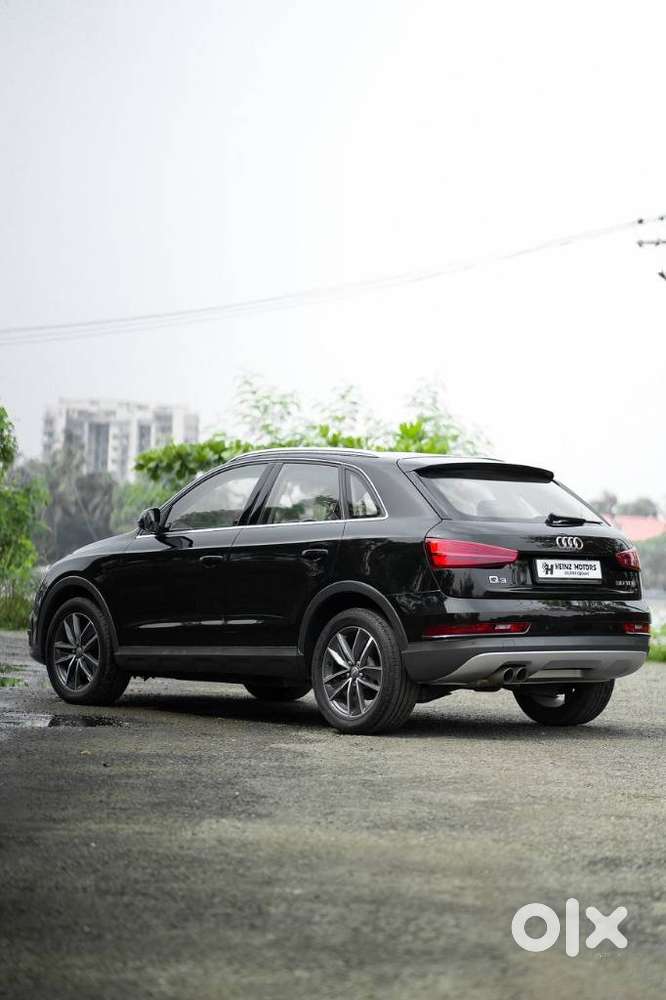 Audi Q3 2.0 35 Tdi Premium Plus Sunroof, 2018, Diesel