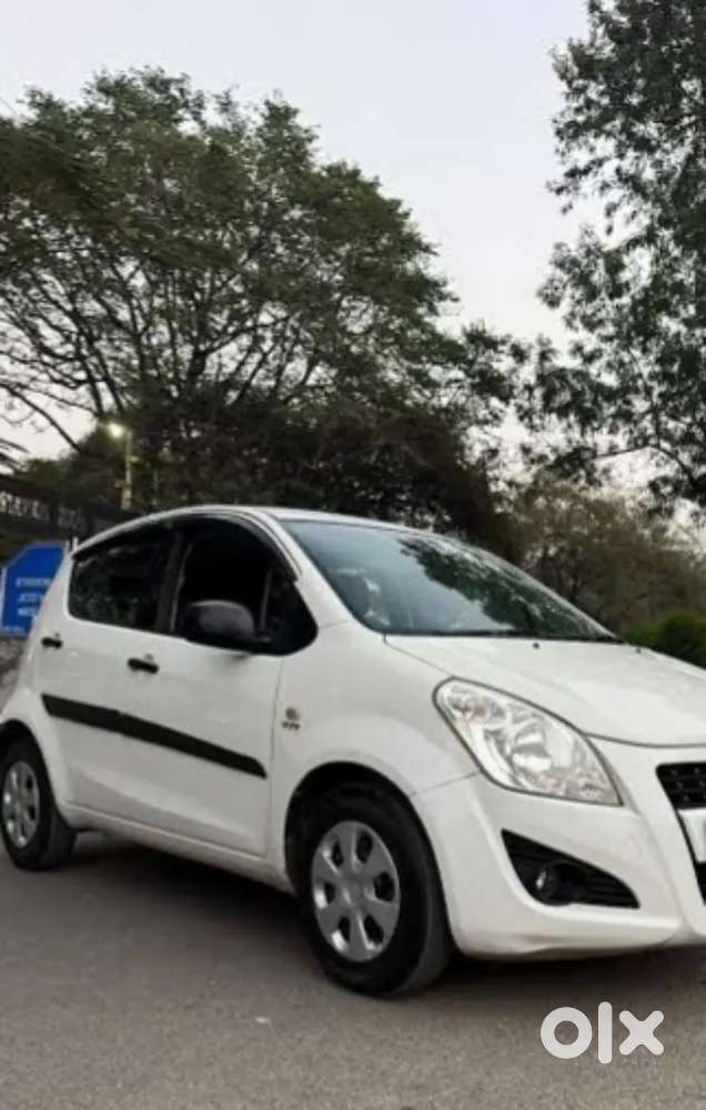 Maruti Suzuki Ritz 2015/16 Cng & Hybrids 93000 Km Driven