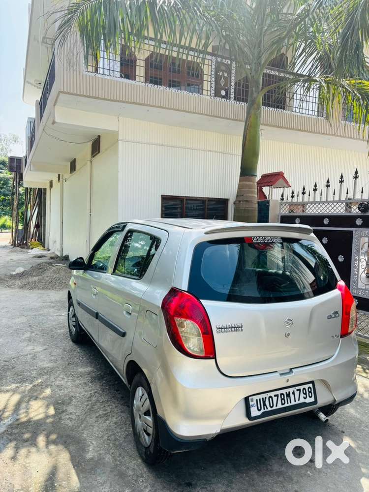 2015 Maruti Suzuki Alto
