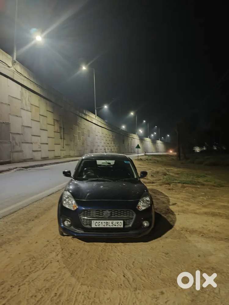 Maruti Suzuki Swift 2024 Petrol 58000 Km Driven