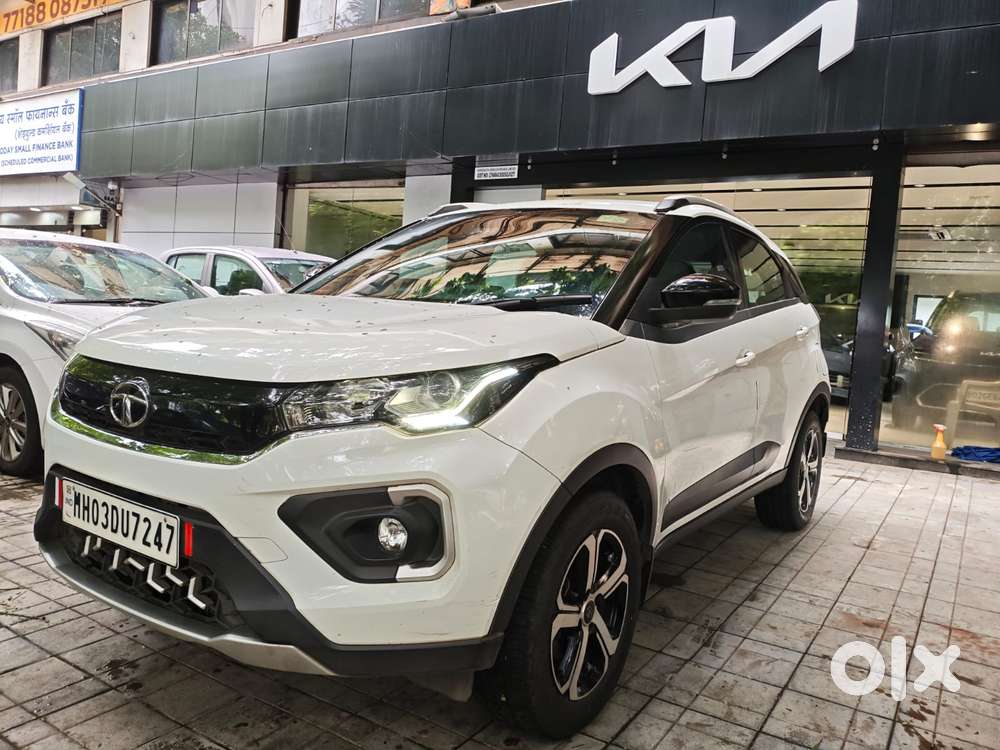Tata Nexon 1.5 Revotorq Xza Plus (o), 2021, Diesel