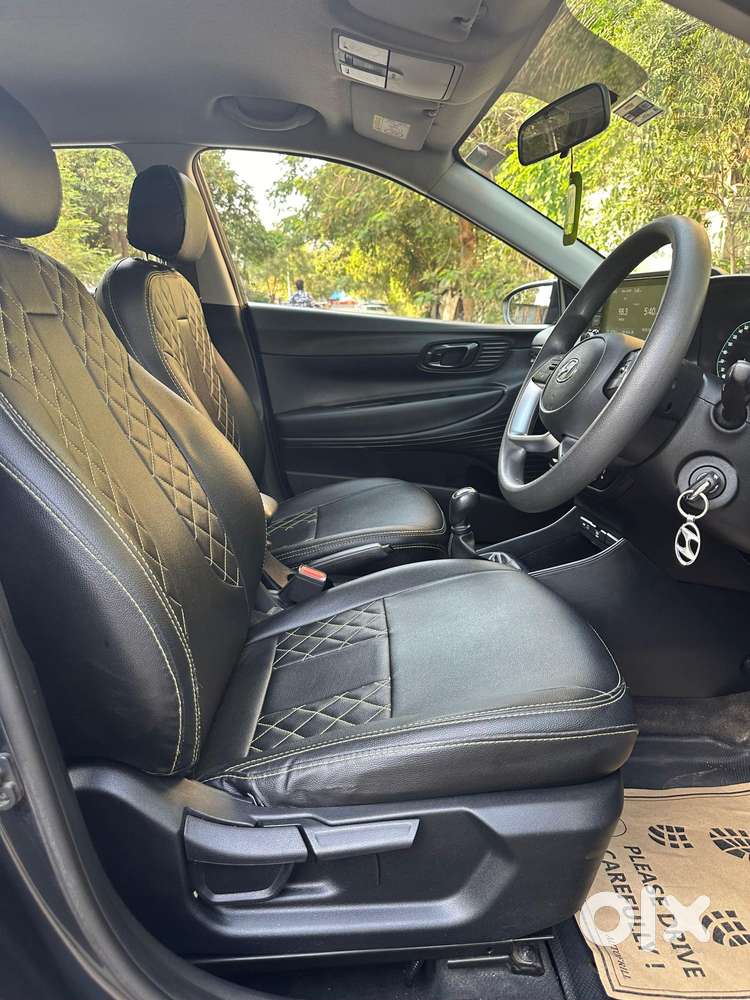 Hyundai New I20 1.2 Sportz Mt, 2021, Petrol