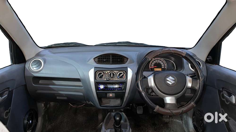 Maruti Suzuki Alto 800