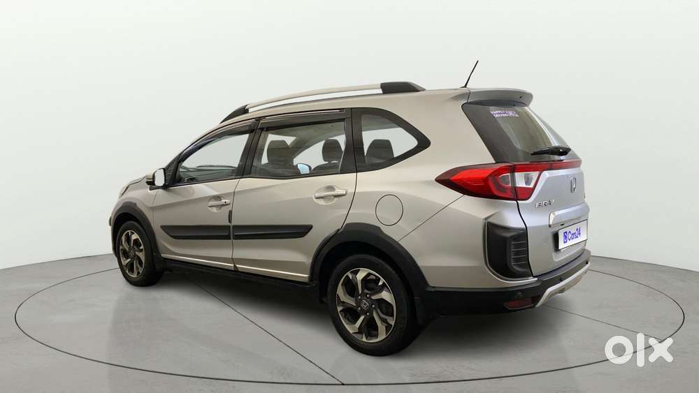 Honda Br-v 1.5 Vx I-vtec Mt, 2017, Petrol