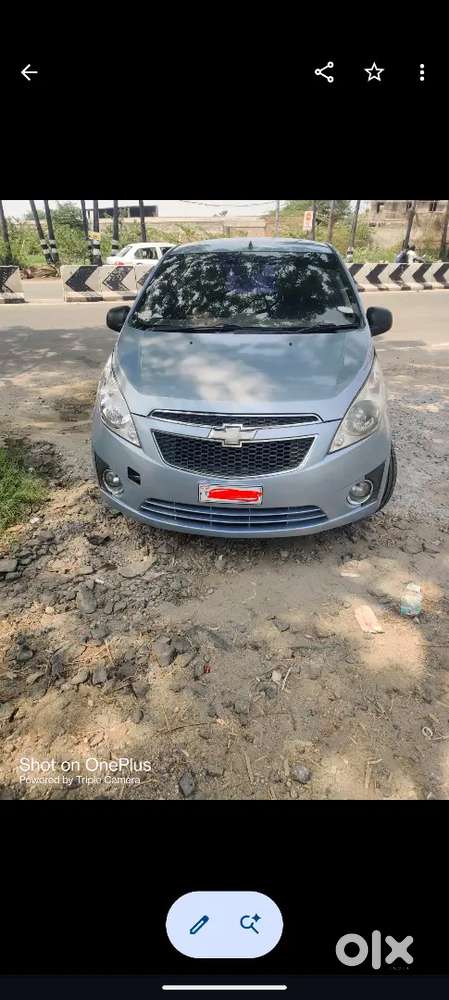 Chevrolet Beat 2012 Diesel Lt