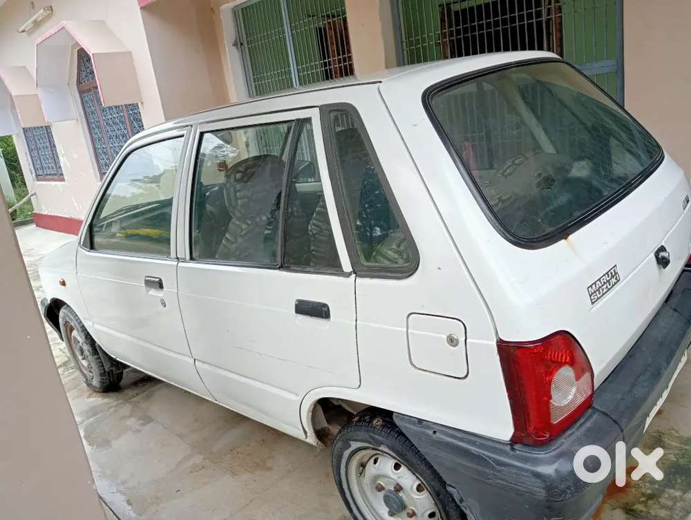 Maruti Suzuki 800 2007 Ac Petrol Manual