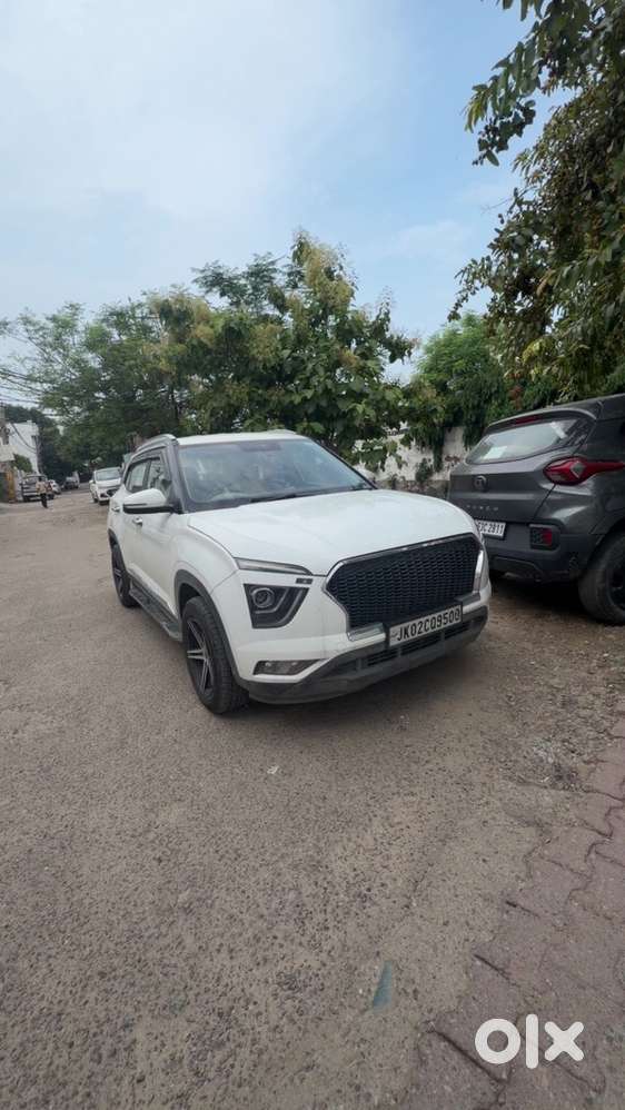 Hyundai Creta Facelift 2020 Diesel