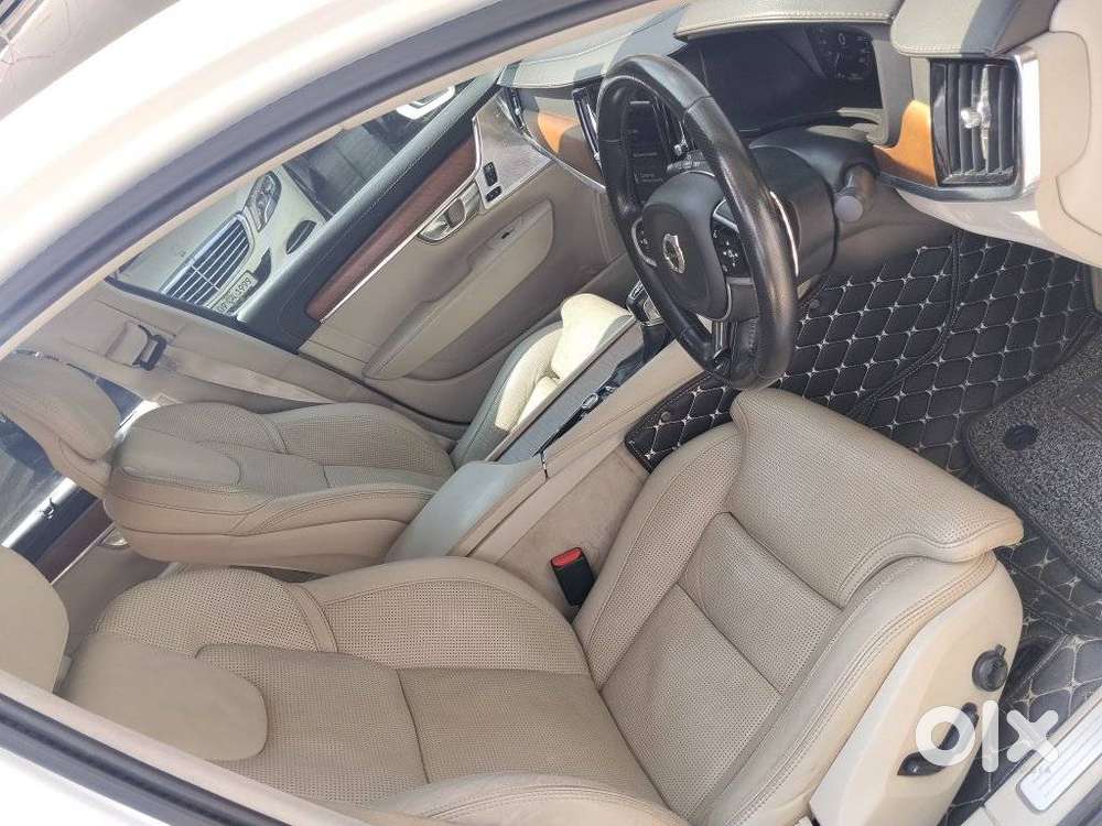 Volvo S90 D4 Inscription, 2018, Diesel