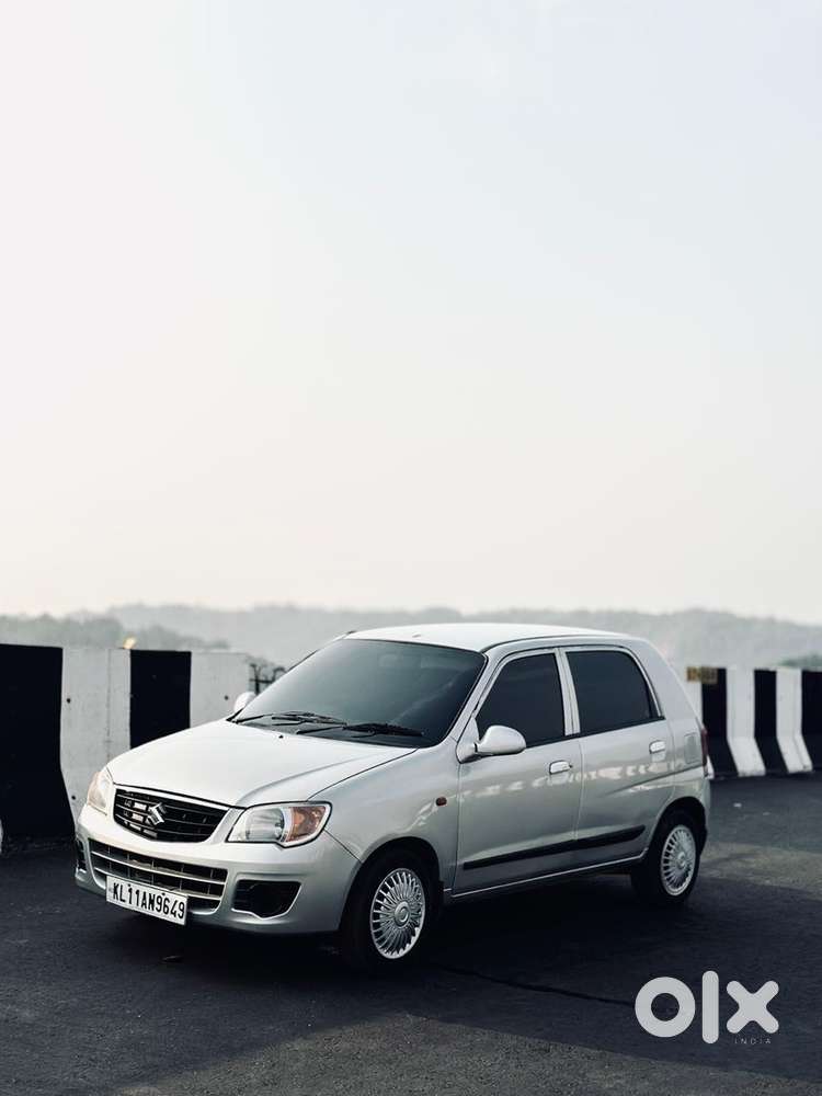 Maruti Suzuki Alto 2012