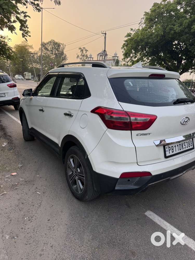 Hyundai Creta 1.6 Sx, 2016, Diesel