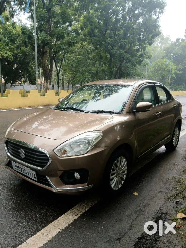 Maruti Suzuki Dzire Zxi 2018 Well Maintained 35000km Driven Only