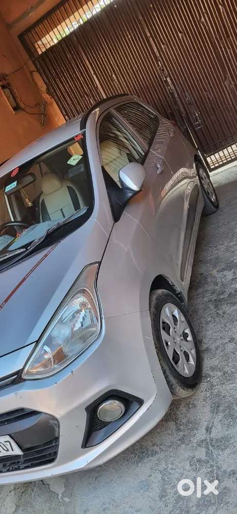 Hyundai Grand I10 2016 Cng & Hybrids 137000 Km Driven