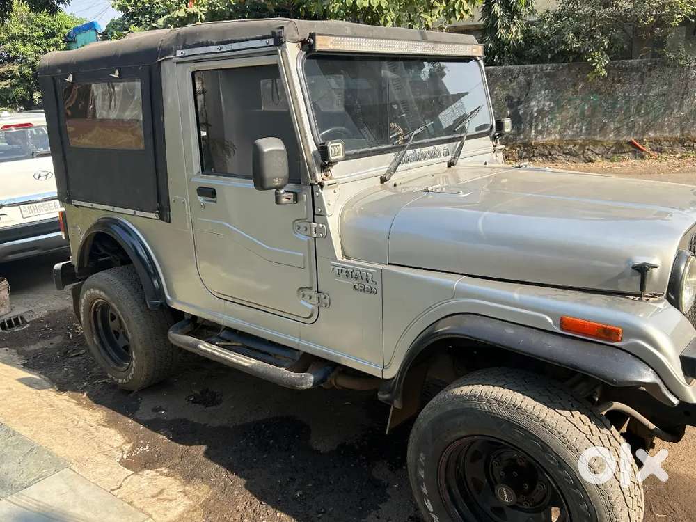Mahindra Thar 2.5 Crde 2013