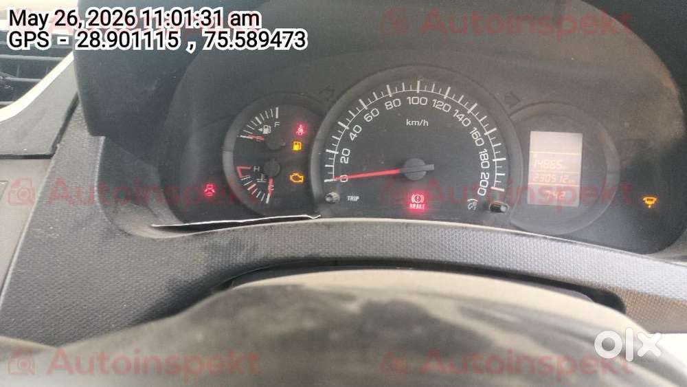 Reliable Maruti Dzire 2015 Diesel Manual Car