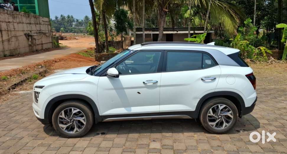 Hyundai Creta Sx(o) At, 2022, Diesel