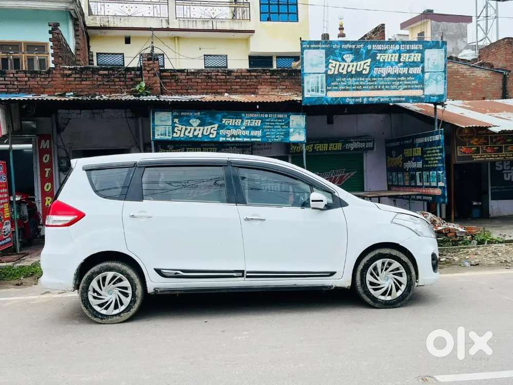 Maruti Suzuki Ertiga 2018
