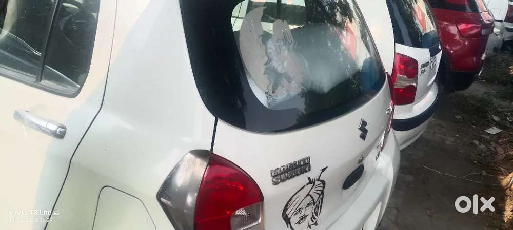 Maruti Suzuki Celerio Vdi 2017