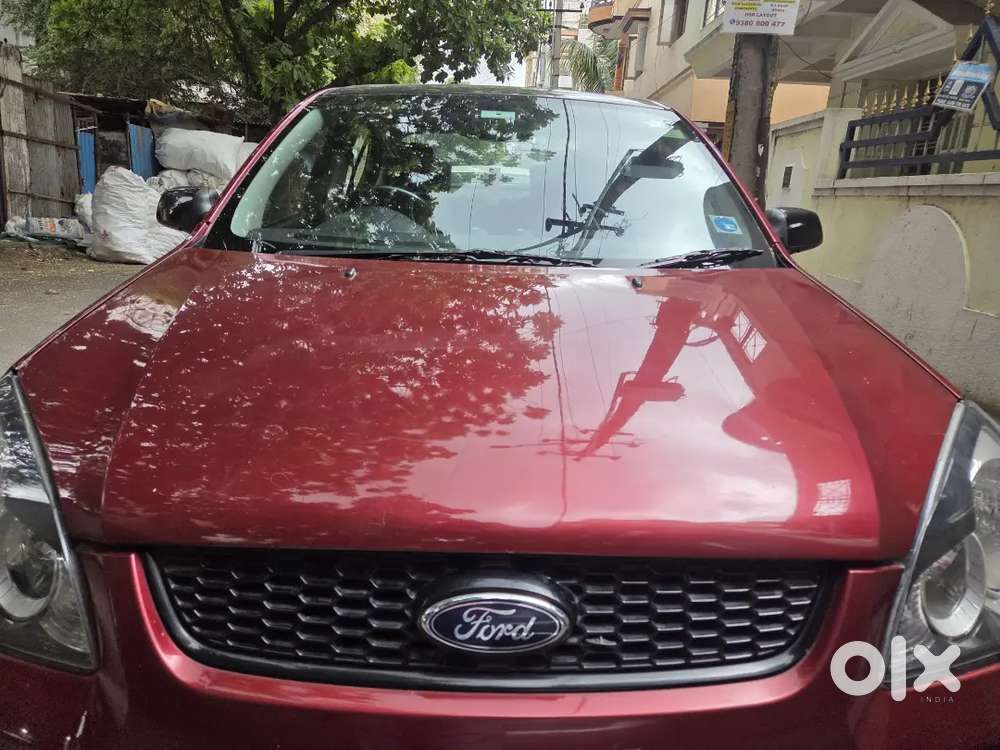 Ford Fiesta Classic 2013 Manual Diesel Tdci