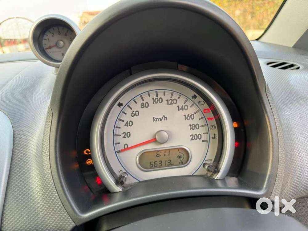 Maruti Suzuki Ritz Zxi, 2016, Petrol