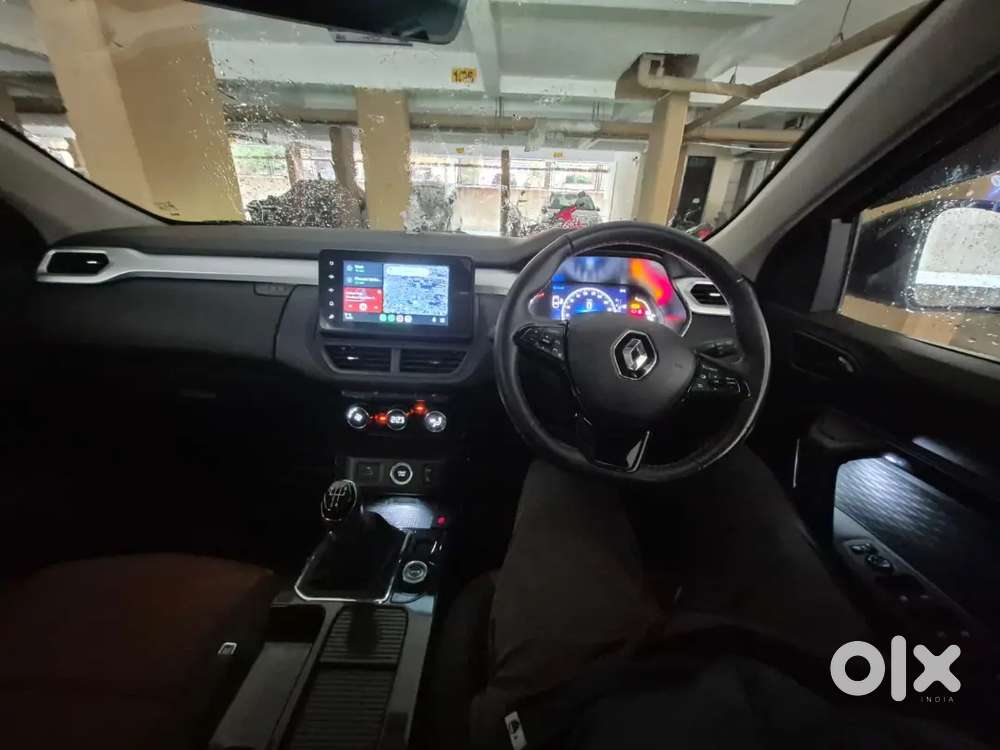 Renault Kiger 2024 10000 Km Driven