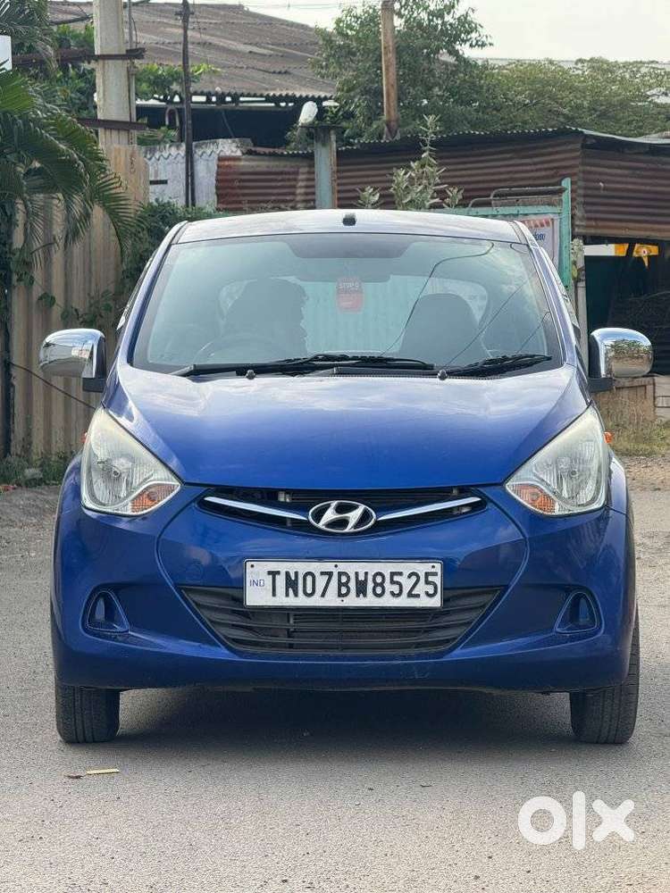Hyundai Eon Era +, 2014, Petrol