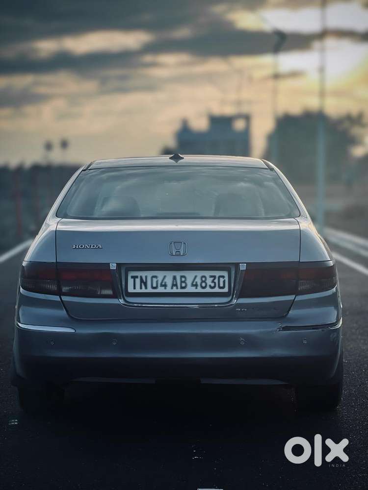 Honda Accord 3.0l V6