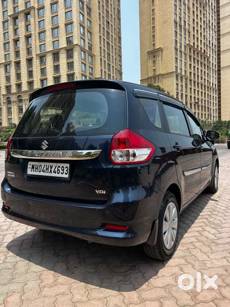 Maruti Suzuki Ertiga Vdi Shvs, 2017, Diesel