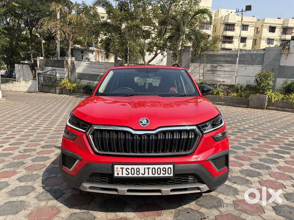 Skoda Kushaq 1.0 Tsi Style At, 2023, Petrol