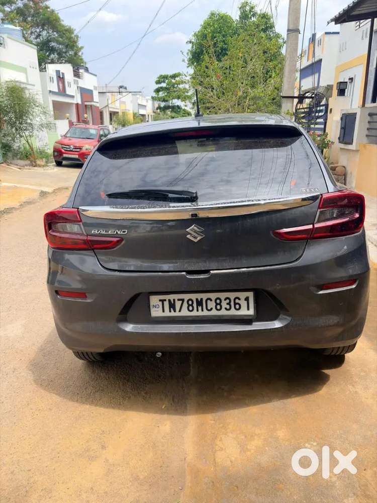 Maruti Suzuki Baleno 2025 Cng & Hybrids 50000 Km Driven