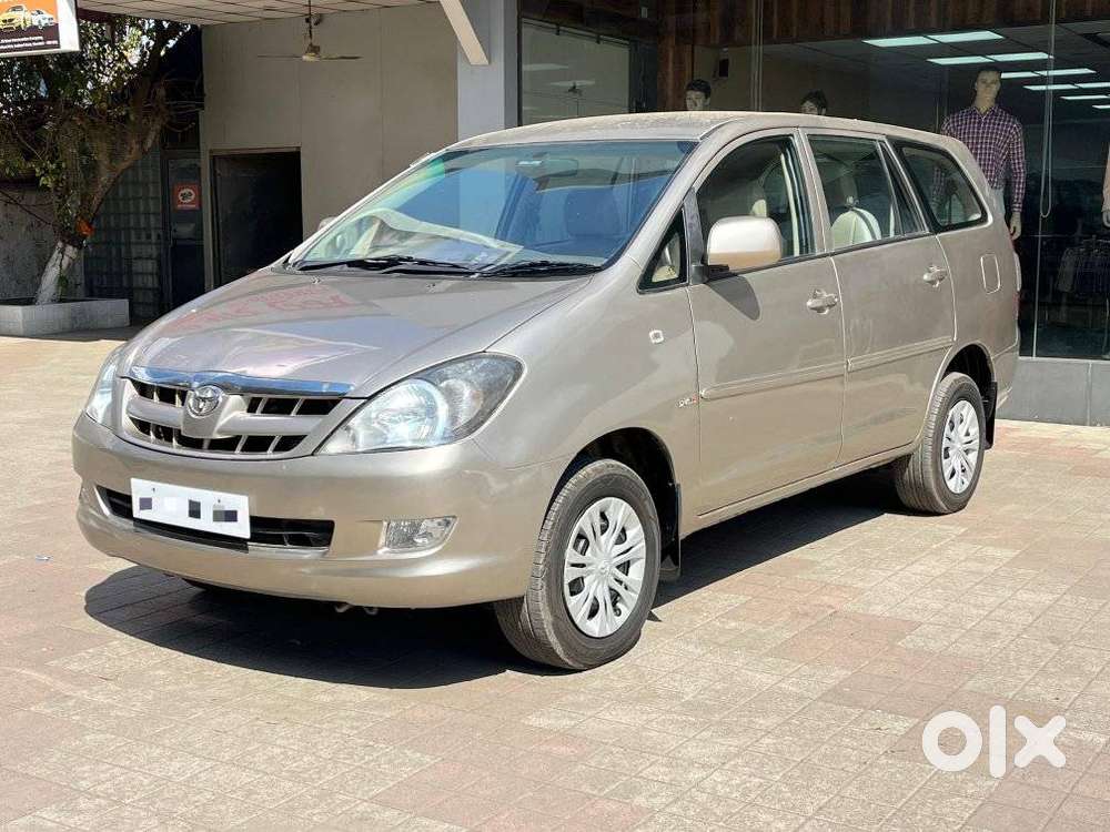 Toyota Innova 2.5 G (diesel) 7 Seater, 2008, Diesel