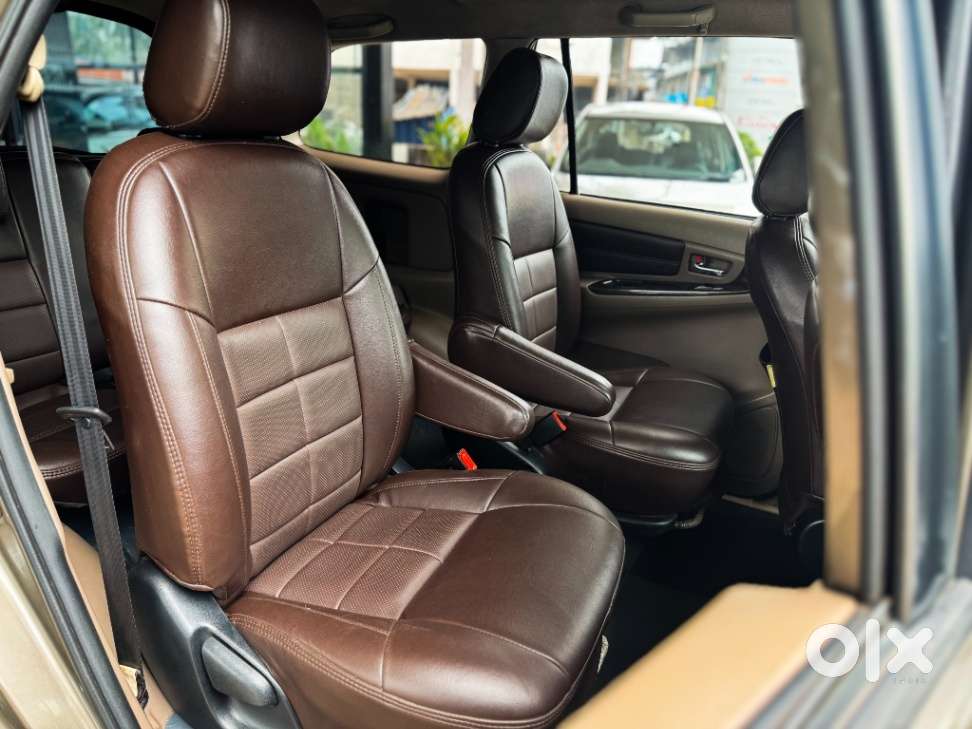 Toyota Innova, 2015, Diesel