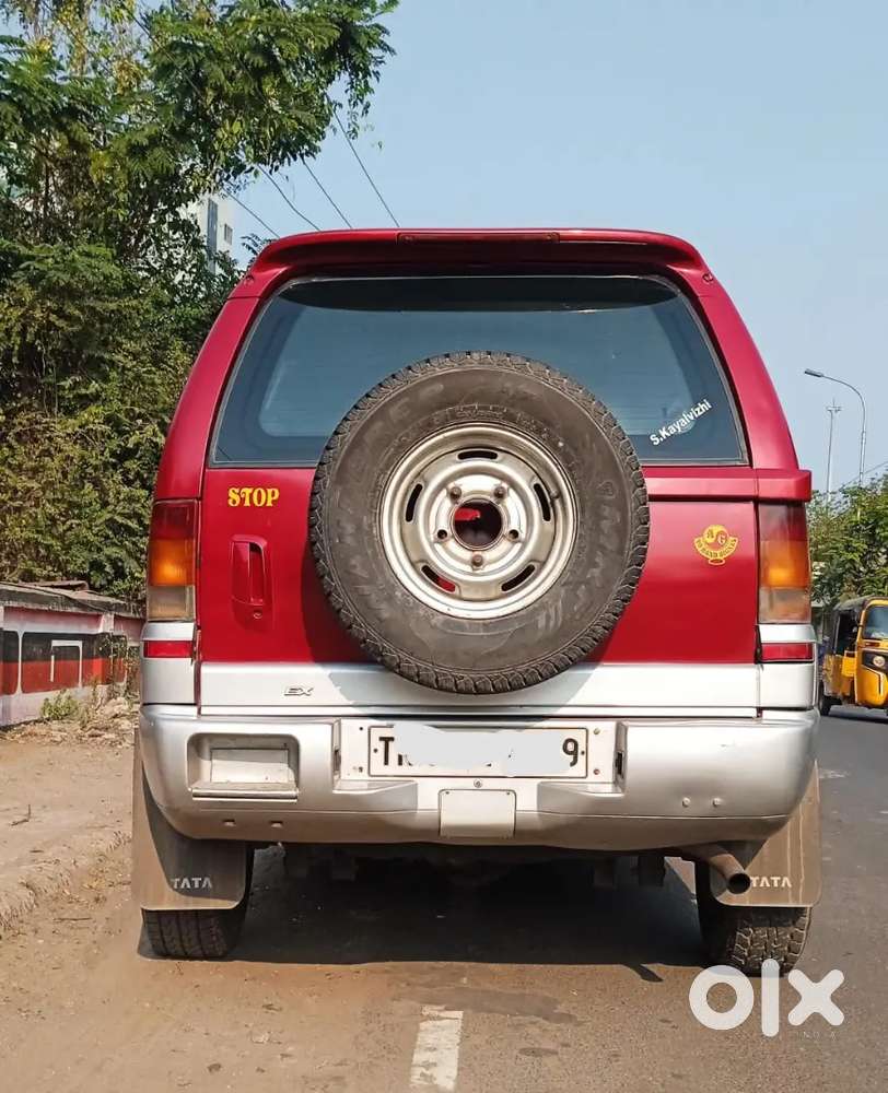 Tata Safari 4x2 2002