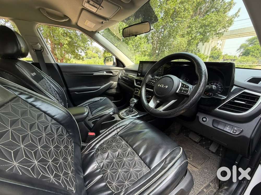 Kia Seltos Htk Plus At 1.5 Diesel, 2021, Diesel