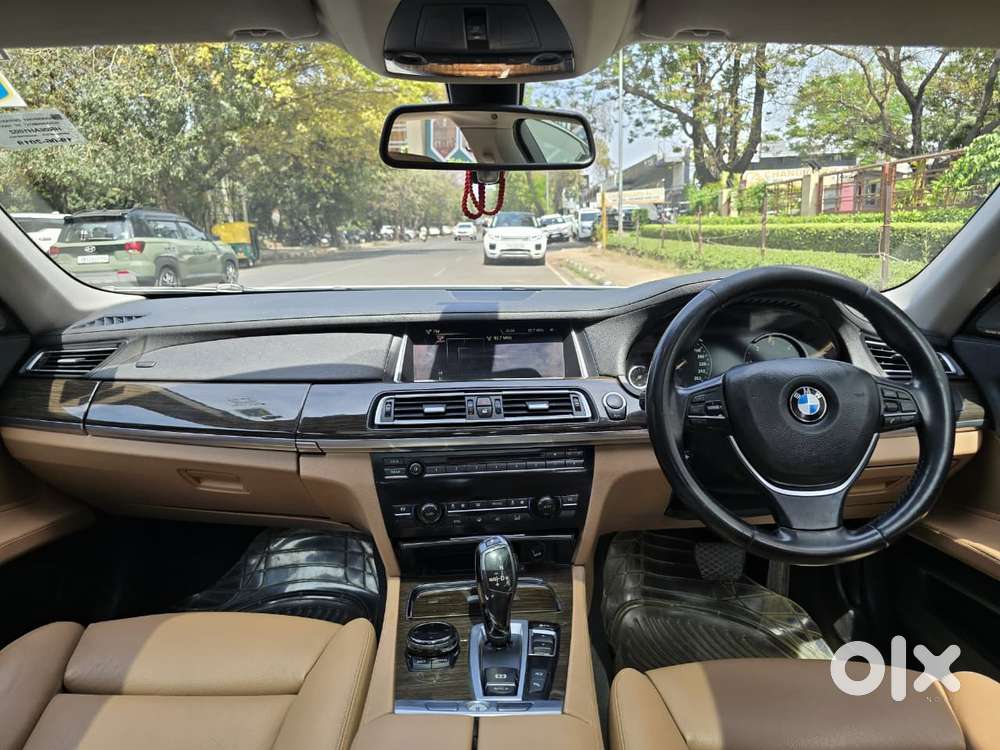 Bmw 7 Series 730ld Sedan, 2015, Diesel