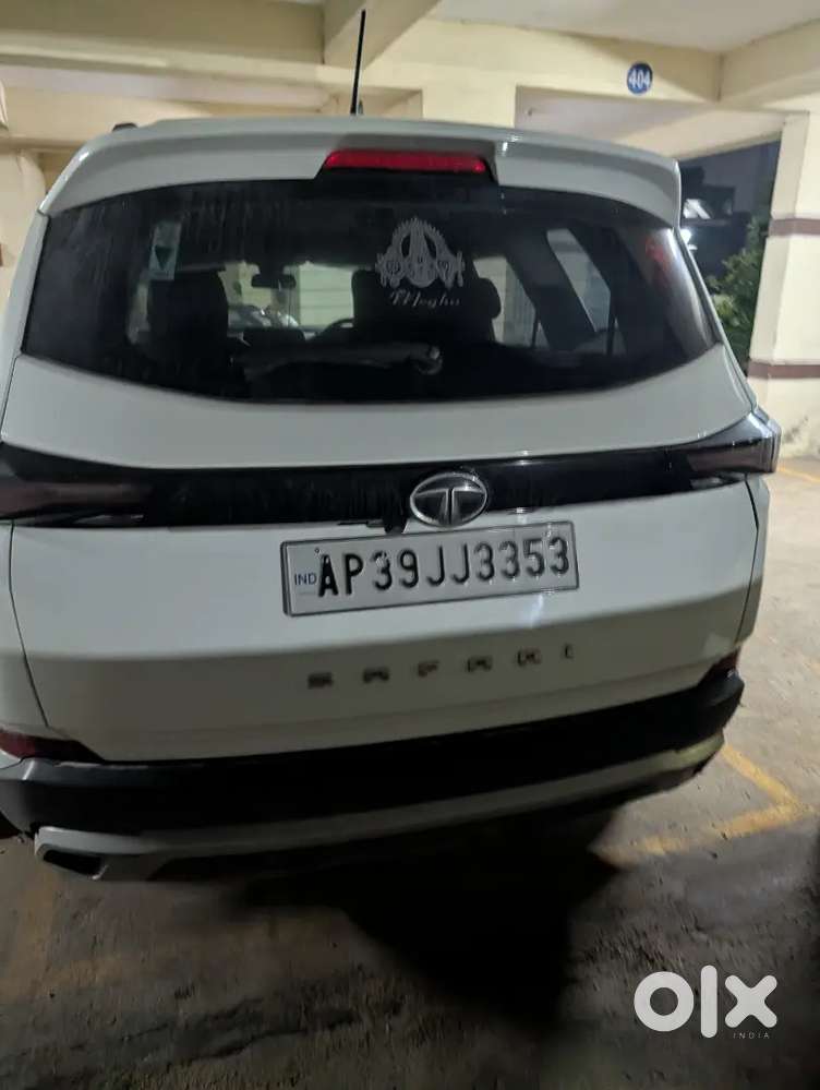 Tata Safari 2.0 2021