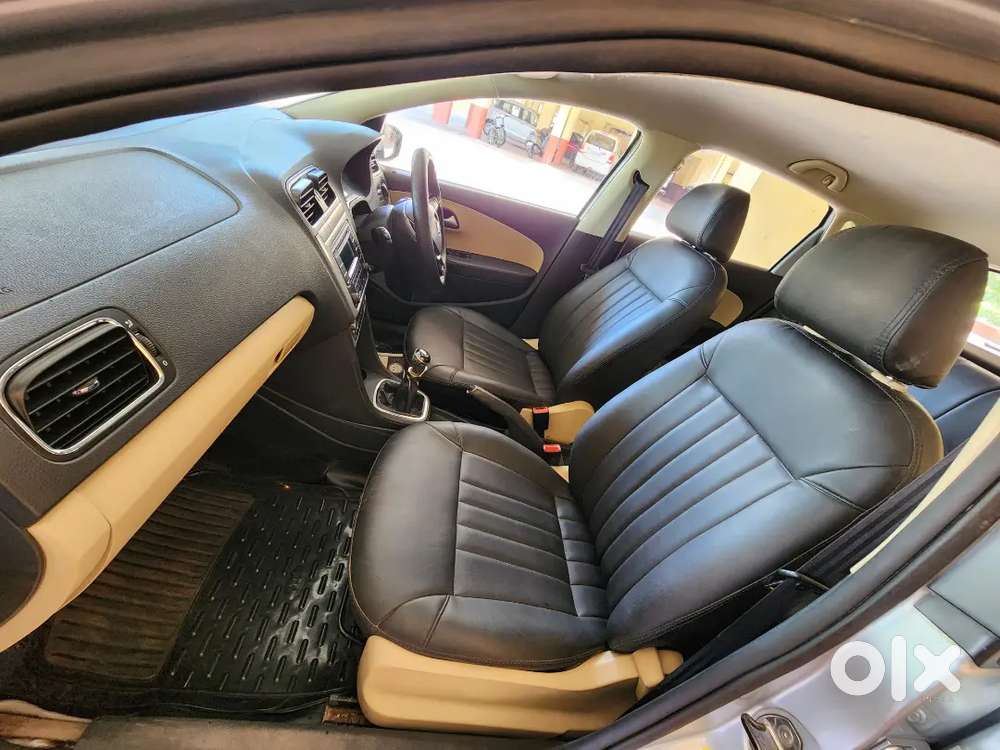 Volkswagen Polo 1.5 Tdi 2016