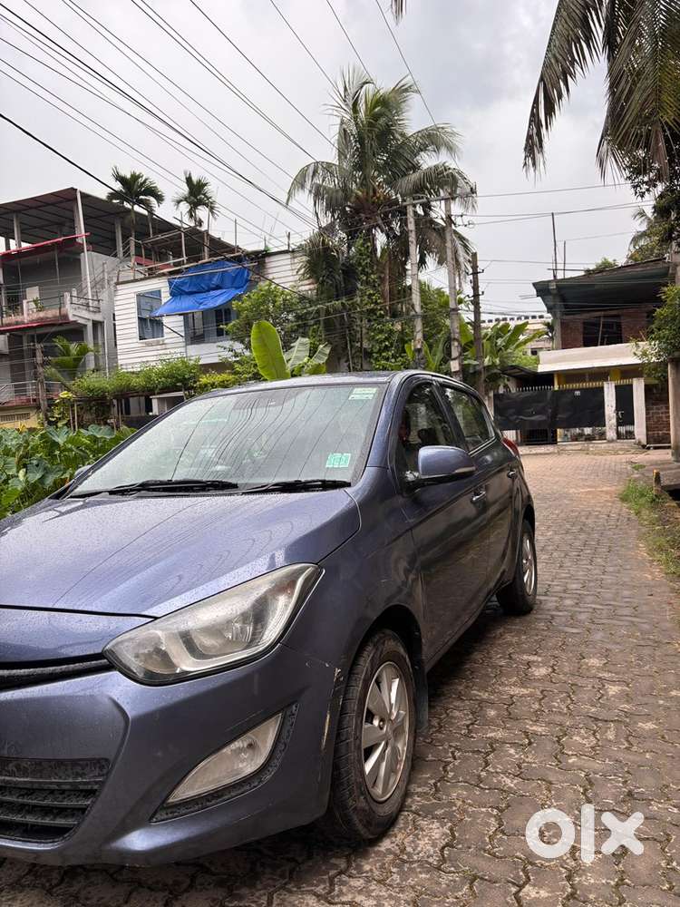 Hyundai I20 Sportz 2013